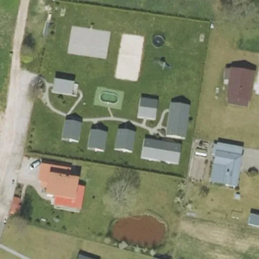 Vaizdas iš viršaus: Šaltinio g. 104, Palanga