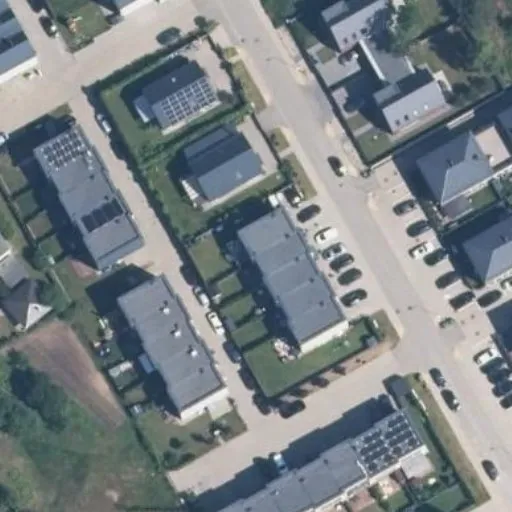 Vaizdas iš viršaus: Pakarvių g. 13D, Vilnius