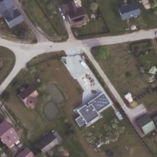 Vaizdas iš viršaus: Užtakų g. 51, Rumšiškės