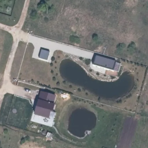 Vaizdas iš viršaus: Nykščio g. 22, Šiauliai