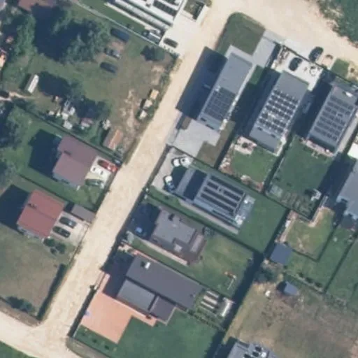 Vaizdas iš viršaus: Rambyno g. 7, Vilnius