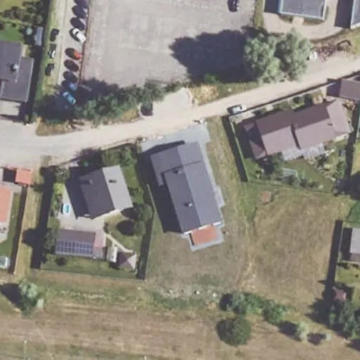 Vaizdas iš viršaus: Žiburėlio g. 12, Panevėžys