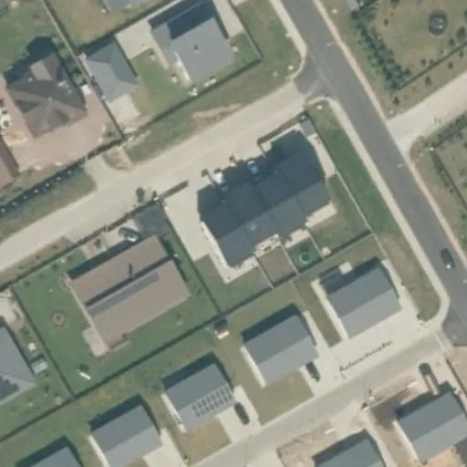 Vaizdas iš viršaus: Panoramos g. 2A, Ginduliai