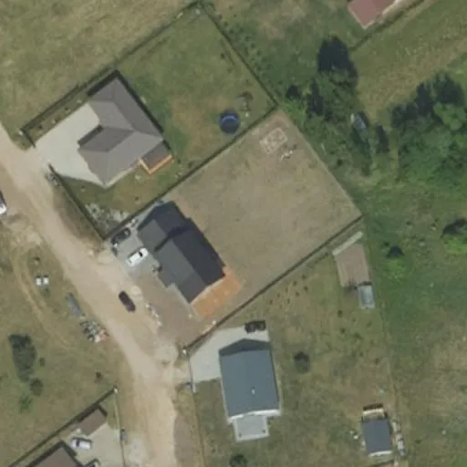 Vaizdas iš viršaus: Fridricho Bajoraičio g. 29, Šilutė