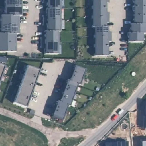 Vaizdas iš viršaus: Norvegų g. 1F, Vilnius