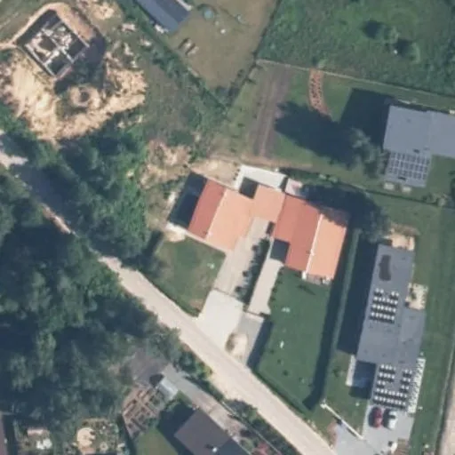 Vaizdas iš viršaus: Bajorų g. 25G, Lindiniškės