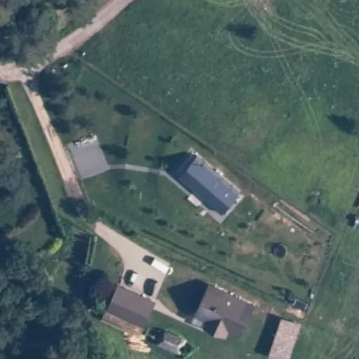 Vaizdas iš viršaus: Pilkapio g. 2D, Kernavė