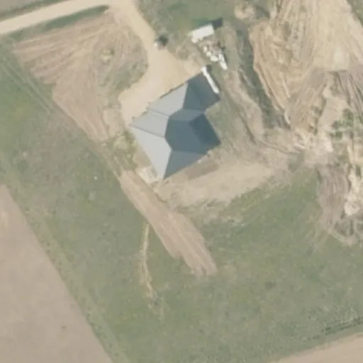 Vaizdas iš viršaus: Pipirų g. 57, Šimkai