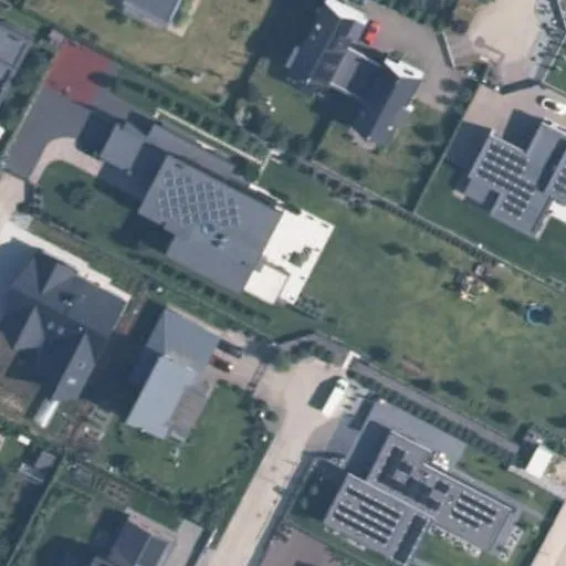 Vaizdas iš viršaus: Padvarės g. 11, Vilnius
