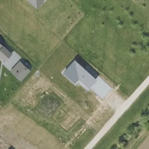 Vaizdas iš viršaus: Rasos g. 17, Joniškis