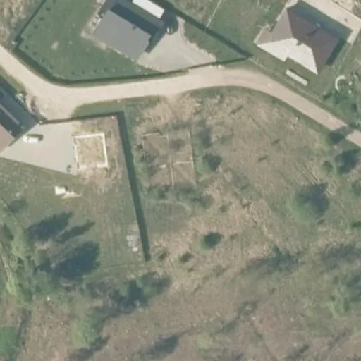 Vaizdas iš viršaus: Mielaukių g. 4, Trušeliai