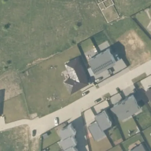 Vaizdas iš viršaus: Žemuogių g. 2, Slengiai