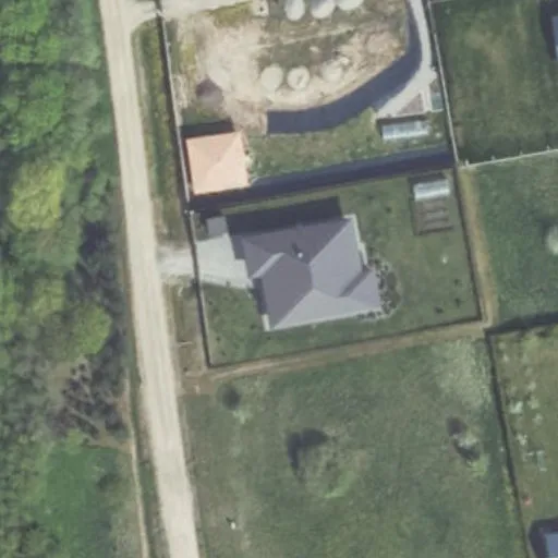 Vaizdas iš viršaus: Joninių g. 6, Jonava