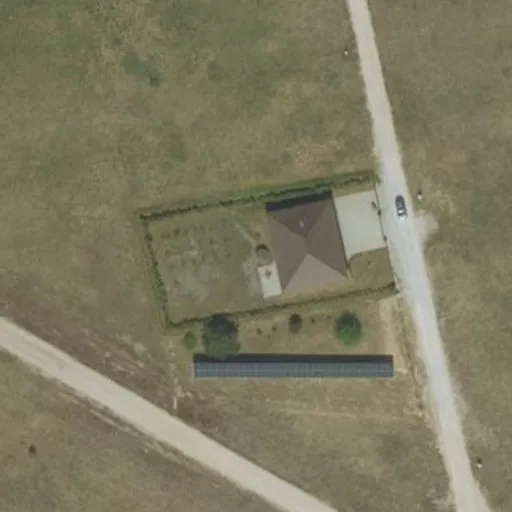 Vaizdas iš viršaus: Vėjo g. 5, Pagryniai