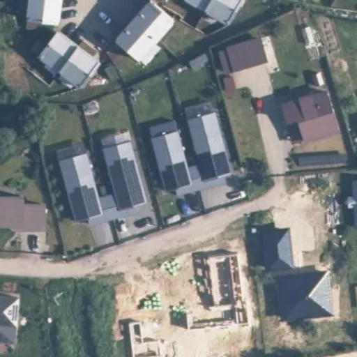 Vaizdas iš viršaus: Bagutiškių g. 18, Vilnius