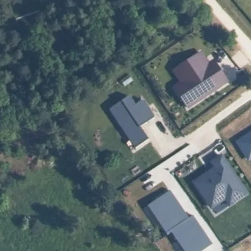 Vaizdas iš viršaus: Lazdynų g. 13, Saldenė