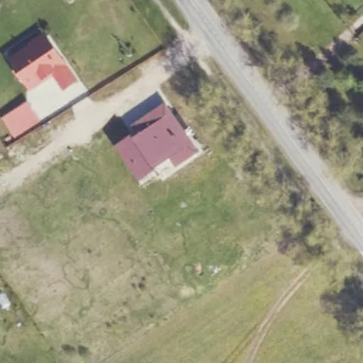 Vaizdas iš viršaus: Šventosios g. 18A, Vepriai