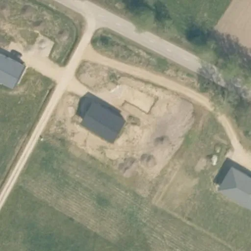 Vaizdas iš viršaus: Arimų g. 2, Maciuičiai