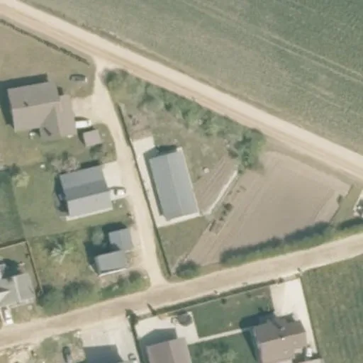Vaizdas iš viršaus: Klevų 1-oji g. 1, Grambaviškiai