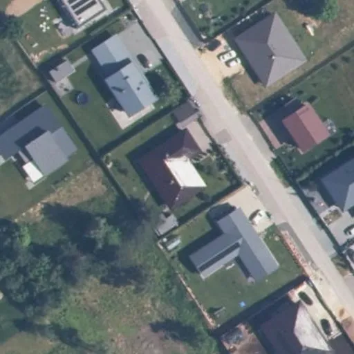 Vaizdas iš viršaus: Gervių g. 56, Saldenė