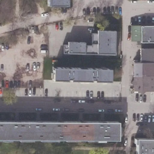 Vaizdas iš viršaus: Kovo 11-osios g. 31B, Kaunas