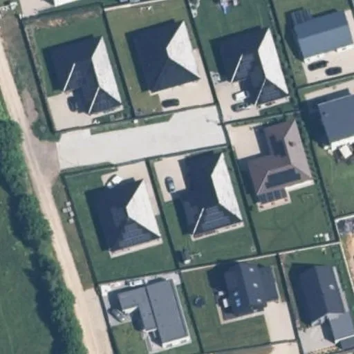 Vaizdas iš viršaus: Vorupės g. 55, Vilnius