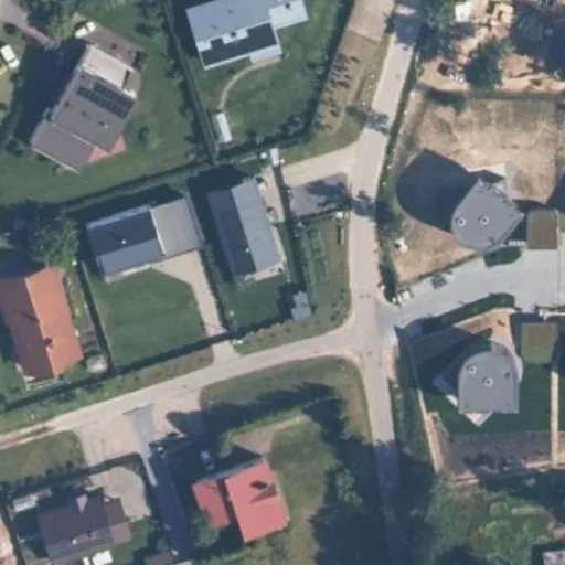 Vaizdas iš viršaus: Kruopiškių g. 2, Vilnius