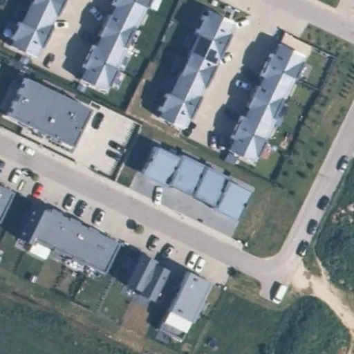 Vaizdas iš viršaus: Kašubų g. 1A, Vilnius