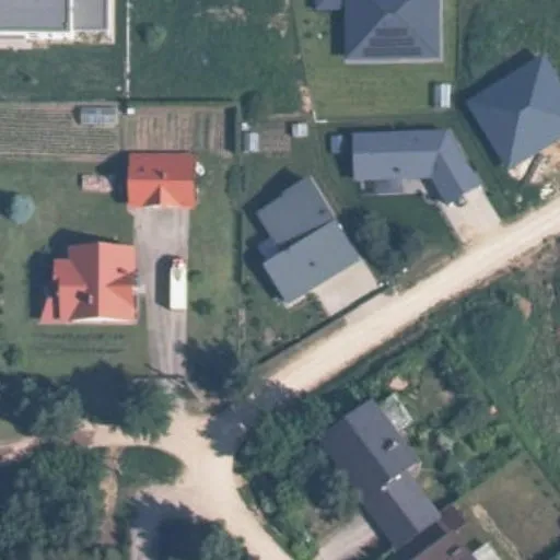Vaizdas iš viršaus: Klumpaičių g. 18, Vilnius