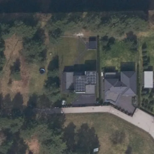 Vaizdas iš viršaus: Ledonešio g. 33A, Kaunas