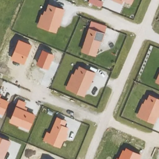 Vaizdas iš viršaus: Maumedžių g. 27, Kretinga