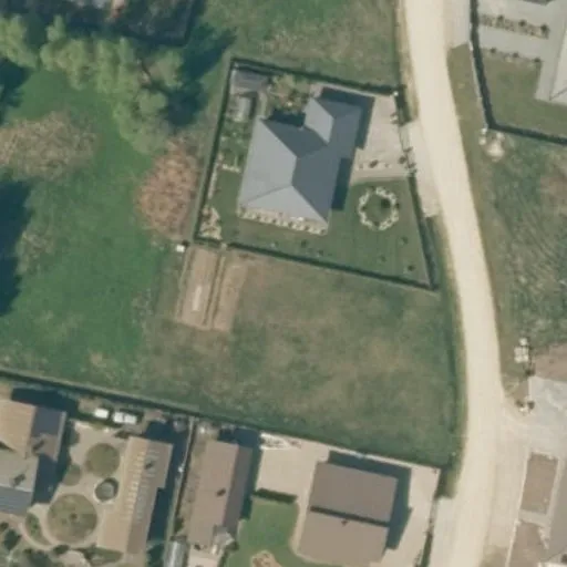 Vaizdas iš viršaus: Kuršių g. 15, Šilutė