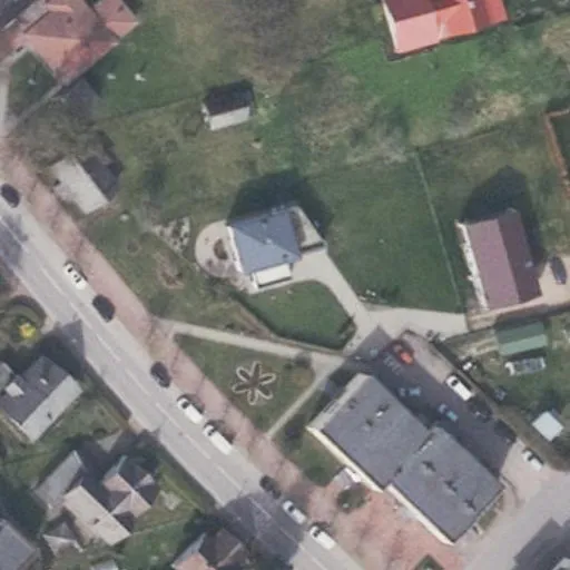 Vaizdas iš viršaus: S. Dariaus ir S. Girėno g. 16C, Birštonas