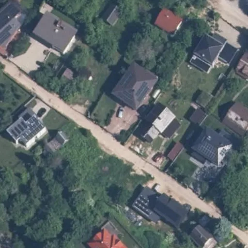 Vaizdas iš viršaus: Viršupio Sodų 6-oji g. 21A, Vilnius