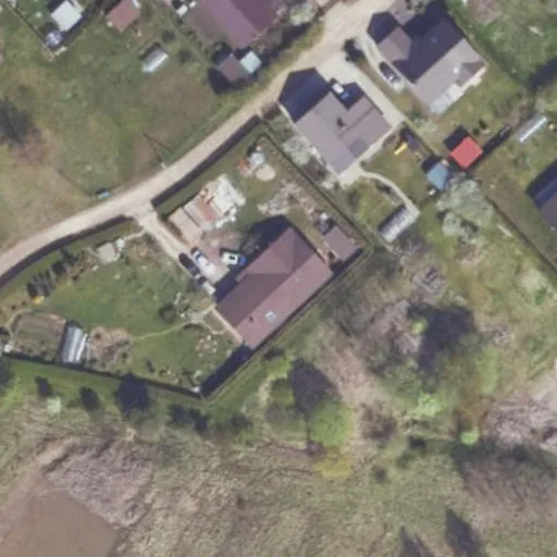 Vaizdas iš viršaus: Bitininkų g. 18, Pabiržis