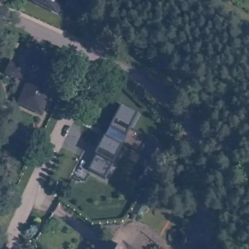 Vaizdas iš viršaus: Nugalėtojų g. 21, Vilnius