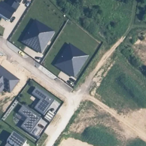 Vaizdas iš viršaus: Katniavos g. 32, Vilnius