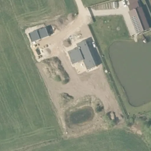 Vaizdas iš viršaus: Baukštkaralės g. 31A, Baukštininkai