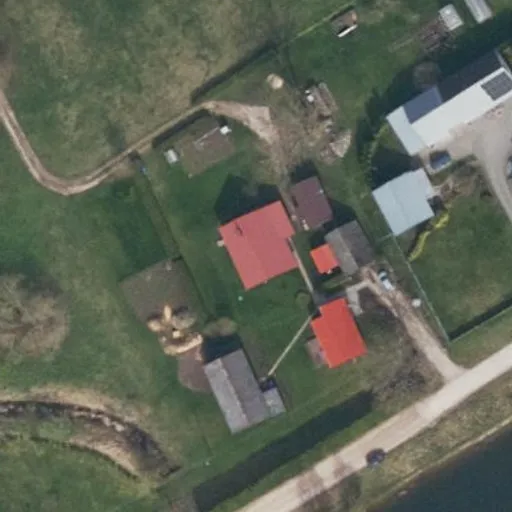 Vaizdas iš viršaus: Draugystės g. 29, Skriaudžiai