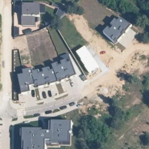 Vaizdas iš viršaus: Tilžės g. 53, Vilnius