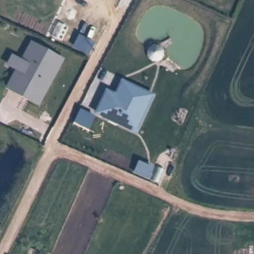 Vaizdas iš viršaus: Sodų g. 8, Gabšiai