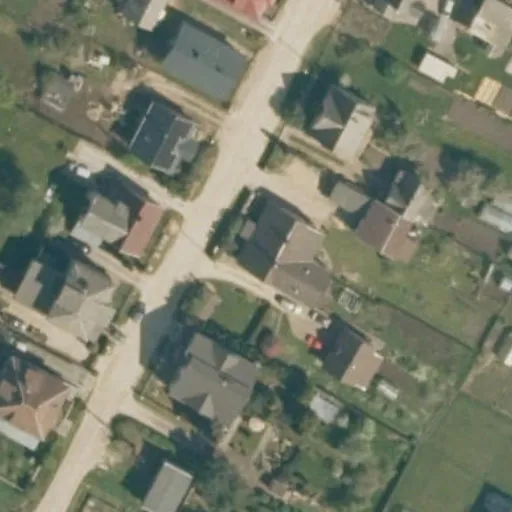 Vaizdas iš viršaus: Pasvalio g. 8, Šiauliai