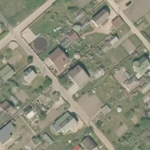 Vaizdas iš viršaus: Pienių g. 14, Kretinga