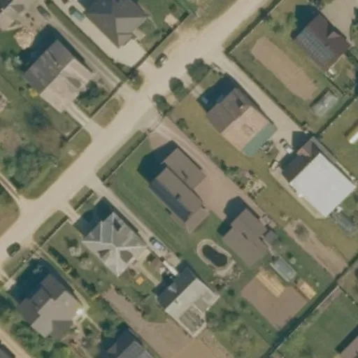 Vaizdas iš viršaus: Tulpių g. 12, Kuršėnai