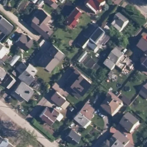 Vaizdas iš viršaus: Girulių g. 23A, Šiauliai