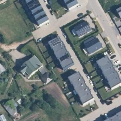 Vaizdas iš viršaus: Pakarvių g. 9C, Vilnius