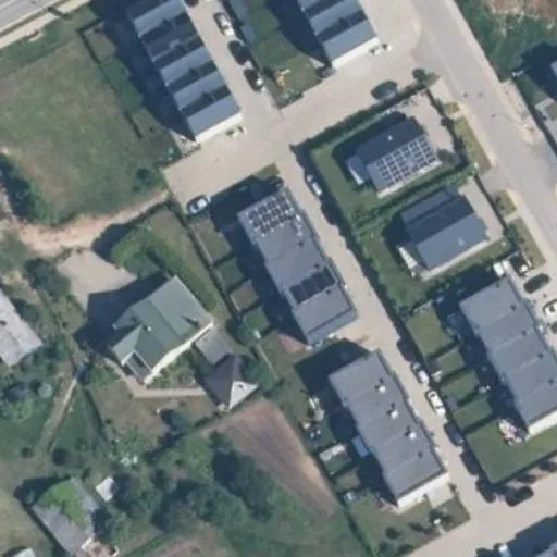 Vaizdas iš viršaus: Pakarvių g. 9B, Vilnius