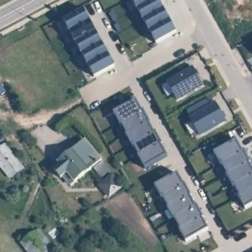 Vaizdas iš viršaus: Pakarvių g. 9A, Vilnius