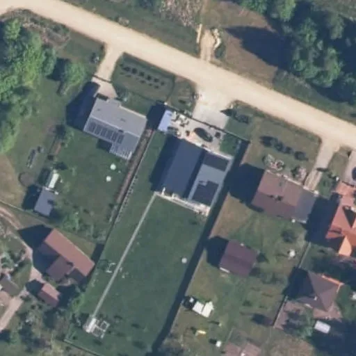 Vaizdas iš viršaus: Vismanto g. 18, Šiauliai