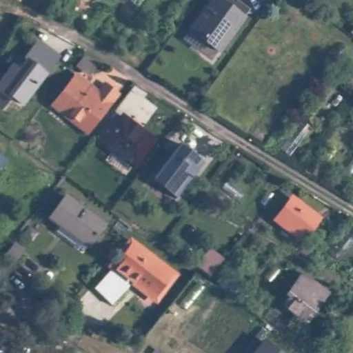 Vaizdas iš viršaus: Džiazo g. 47, Vilnius